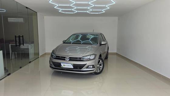 VOLKSWAGEN POLO 1.0 200 TSI COMFORTLINE AUTOMÁTICO VOLKSWAGEN POLO 1.0 200 TSI COMFORTLINE AUTOMÁTICO